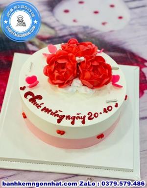 Bánh Kem Sữa Tươi 166